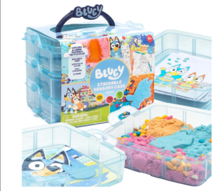 Blue box 1 Estuche Sensorial - Bluey