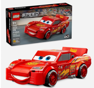 LEGO Speed Champions Rayo McQueen