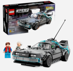 LEGO Speed Champions DeLorean - Back to the Future