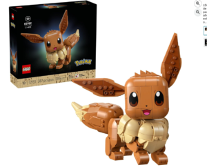 LEGO Pokemon Eevee