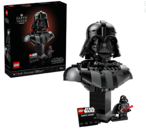 LEGO Darth Vader Bust