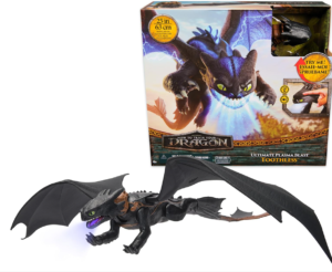Screenshot 2026-08-25 002226 Dreamworks Chimuelo - Como Entrenar a Tu Dragon/ How To Train your Dragon