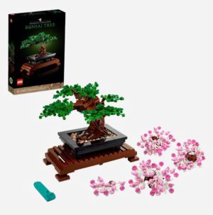 LEGO Botanicals Bonsai Tree/ Arbol Bonsai