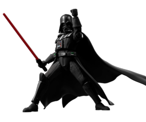 Star Wars  Darth Vader Model Kit