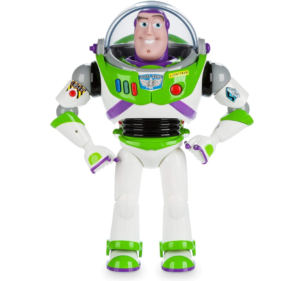Buzz LightYear Official Disney + Pixar  - Disney