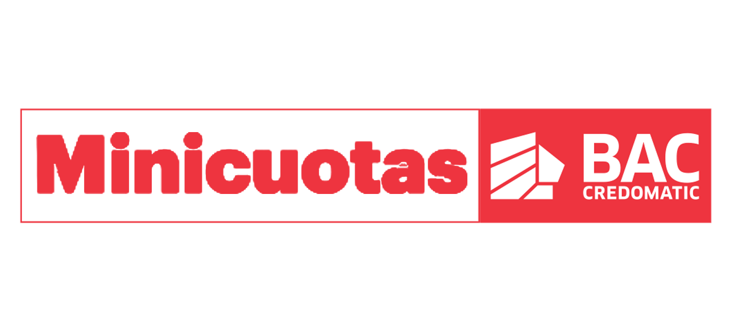Minicuotas BAC Credomatic