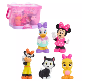 Set de baño tematico para niños - Disney/Minnie Mouse