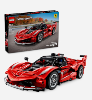LEGO Technic Ferrari FXX K (42212)