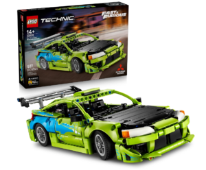 LEGO Technic Fast and Furious Mitsubishi Eclipse Car (42229)