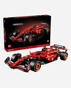 LEGO Technic Ferrari SF-24 F1 (42207)