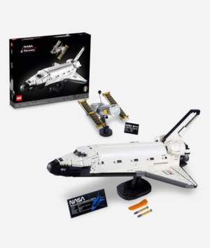LEGO Icons NASA Space Shuttle Discovery (10283)