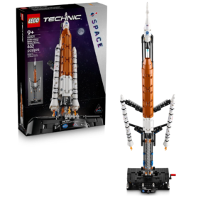 LEGO Technic NASA Artemis Space Launch System Rocket (42221)