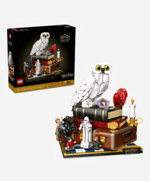LEGO Harry Potter Piedra Filosofal - Edicion Coleccionista 25 Aniversario (76466)