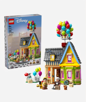 LEGO Disney y Pixar Casa de 'Up' (43217)