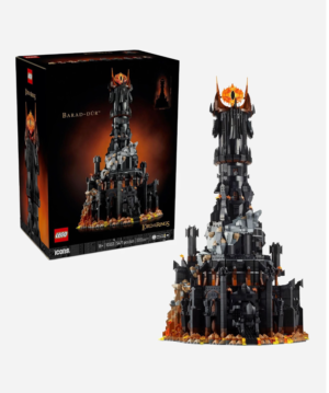 LEGO Icons El Senor de los Anillos: Barad-dur (10333)