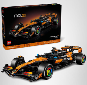 LEGO Technic McLaren MCL39 F1 Car (42228)