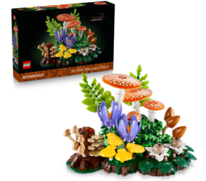LEGO Botanicals Woodland Mushrooms (11505)