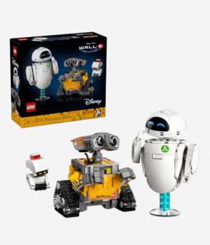 LEGO Disney y Pixar WALL-E y EVE (43279)