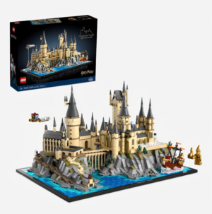 LEGO Harry Potter Hogwarts Castle and Grounds (76419)