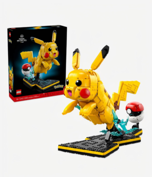 LEGO Pokémon Pikachu y Poké Ball (72152)