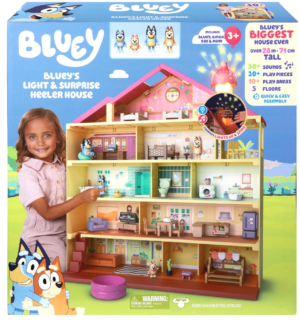 Casita de Bluey - 71cm