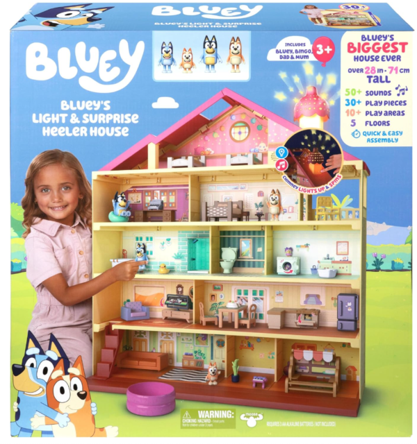 Casita de Bluey - 71cm