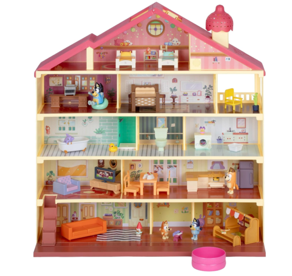 Casita de Bluey - 71cm