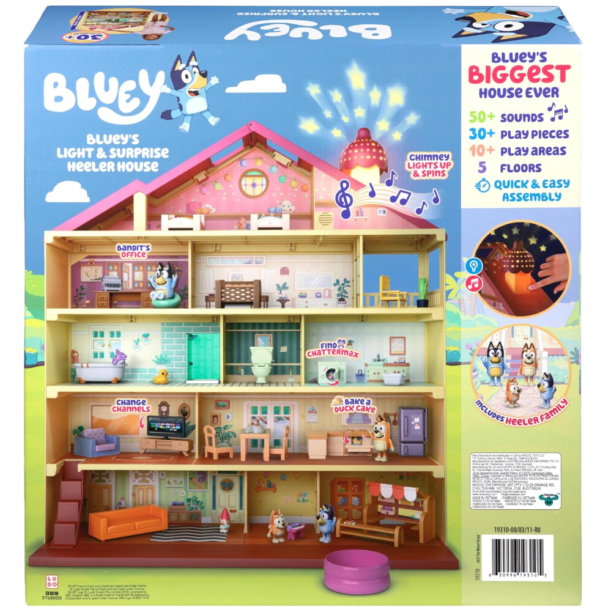 Casita de Bluey - 71cm