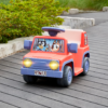 Auto Electrico Interactivo – Bluey