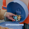 Auto Electrico Interactivo – Bluey