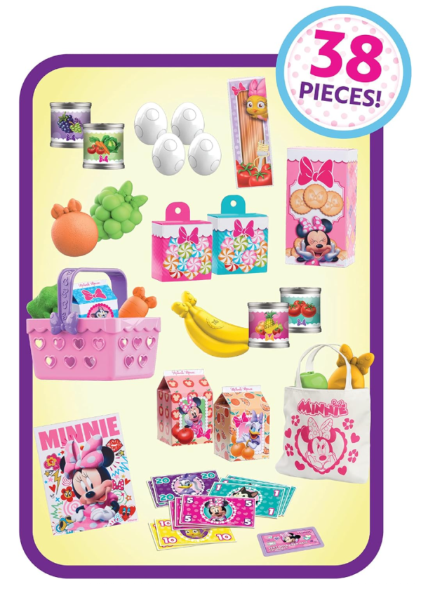 Caja registradora de Minnie Mouse