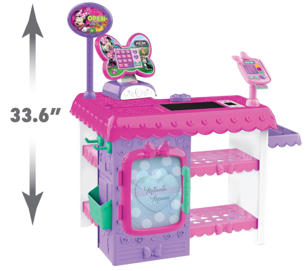 Caja registradora de Minnie Mouse