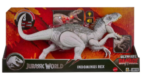 Indominus Rex – Jurassic World Damage