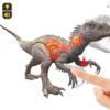 Indominus Rex – Jurassic World Damage
