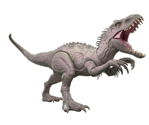 Indominus Rex – Jurassic World Damage