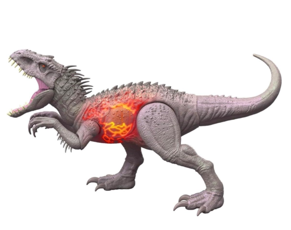 Indominus Rex – Jurassic World Damage