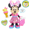 Muñeca de Minnie Mouse - Disney Junior Sweets & Treats