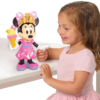 Muñeca de Minnie Mouse - Disney Junior Sweets & Treats