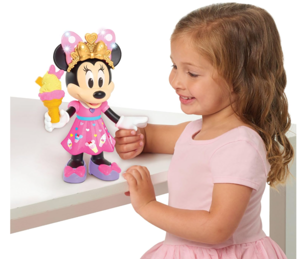 Muñeca de Minnie Mouse - Disney Junior Sweets & Treats