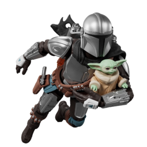 The Mandalorian & Grogu