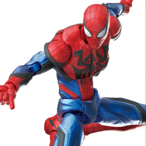 Marvel Rivals Spider-Man
