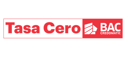 BAC Tasa Cero
