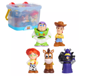toy_story Set de baño tematico para niños - Toy Story
