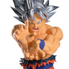 Estatua Grandista de Son Goku V de Dragon Ball Super (Ultra instinto)