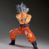 Estatua Grandista de Son Goku V de Dragon Ball Super (Ultra instinto)