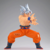 Estatua Grandista de Son Goku V de Dragon Ball Super (Ultra instinto)