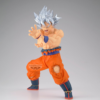 Estatua Grandista de Son Goku V de Dragon Ball Super (Ultra instinto)