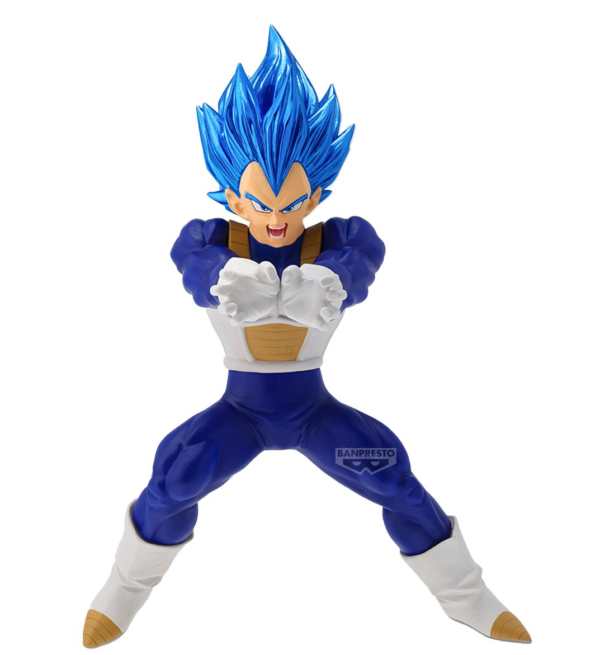 Figura Blood of Saiyans de Vegeta - Dragon Ball Super
