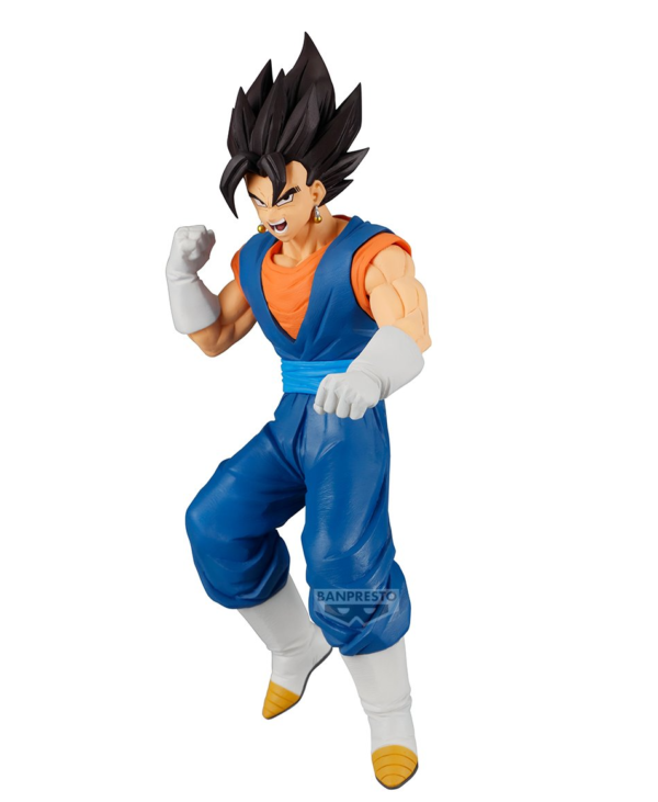 Dragon Ball Z Vegito Solid Edge - Banpresto
