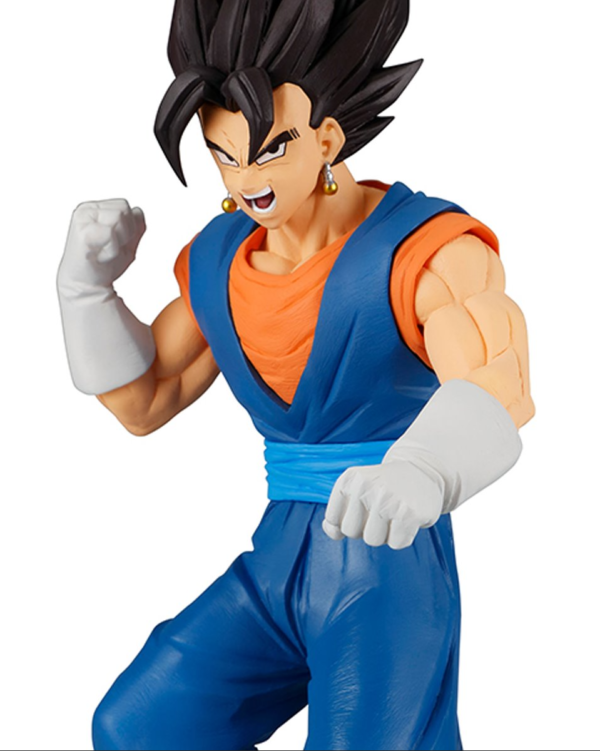 Dragon Ball Z Vegito Solid Edge - Banpresto